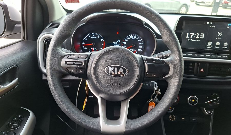 Kia Morning 1.2 EX ABS AC Hatchback 2021