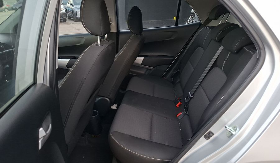 Kia Morning 1.2 EX ABS AC Hatchback 2021