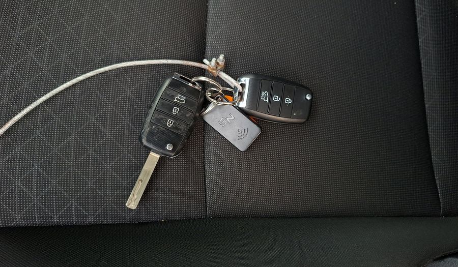 Kia Morning 1.2 EX ABS AC Hatchback 2021