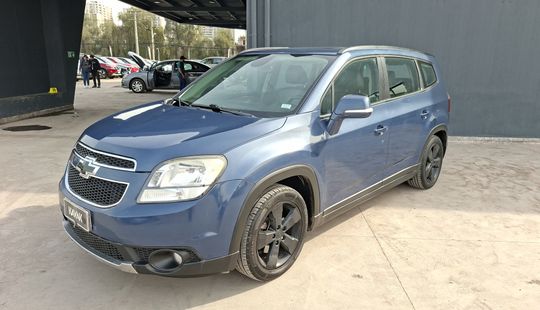 Chevrolet • Orlando