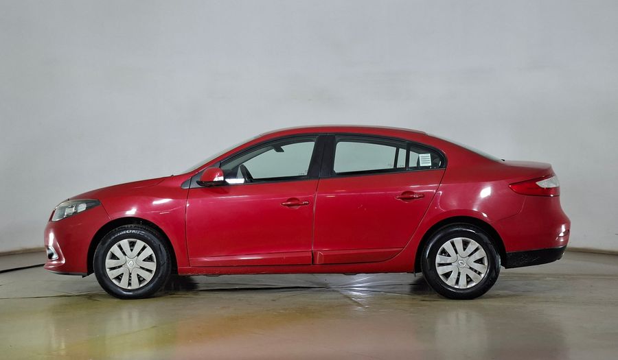 Renault Fluence 2.0 AUTHENTIQUE Sedan 2014