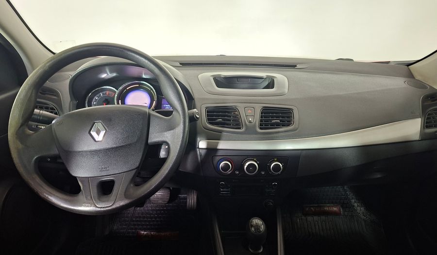 Renault Fluence 2.0 AUTHENTIQUE Sedan 2014