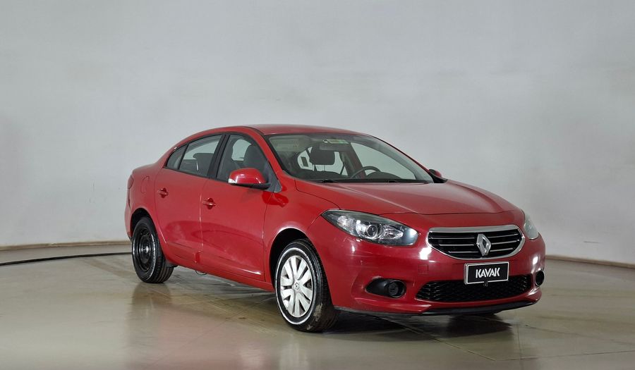 Renault Fluence 2.0 AUTHENTIQUE Sedan 2014
