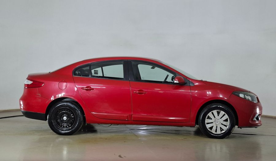 Renault Fluence 2.0 AUTHENTIQUE Sedan 2014