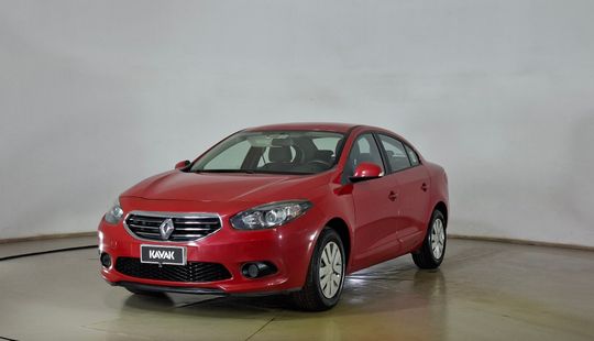 Renault • Fluence