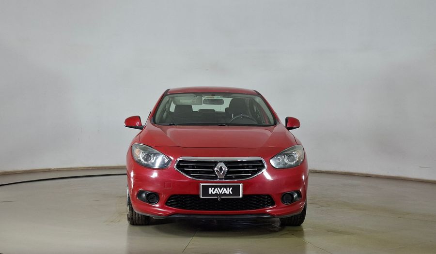 Renault Fluence 2.0 AUTHENTIQUE Sedan 2014