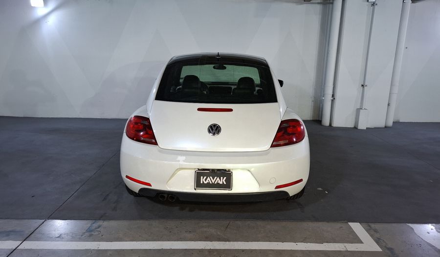 Volkswagen Beetle 2.5 SPORT TIPTRONIC Hatchback 2014