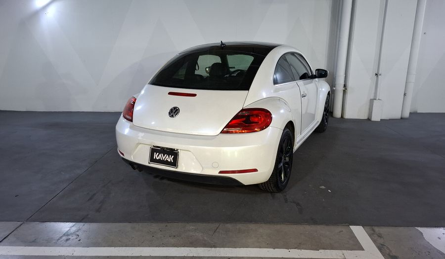 Volkswagen Beetle 2.5 SPORT TIPTRONIC Hatchback 2014
