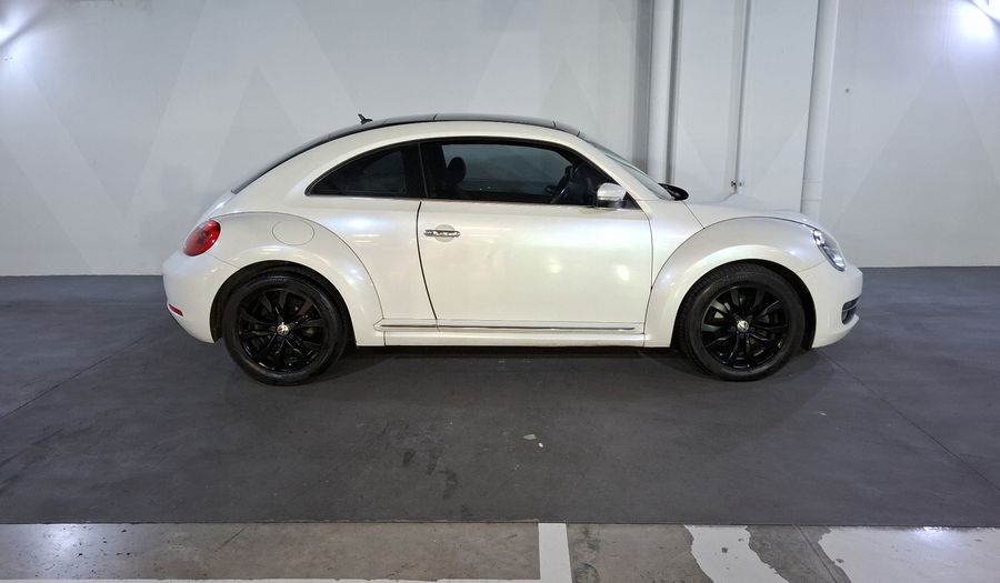 Volkswagen Beetle 2.5 SPORT TIPTRONIC Hatchback 2014