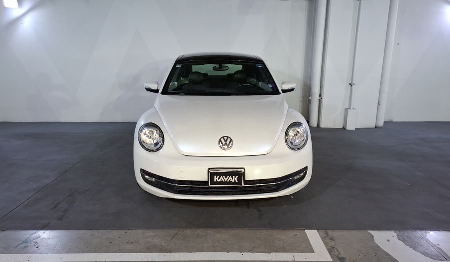 Volkswagen Beetle 2.5 SPORT TIPTRONIC Hatchback 2014