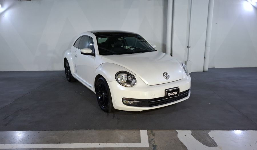 Volkswagen Beetle 2.5 SPORT TIPTRONIC Hatchback 2014