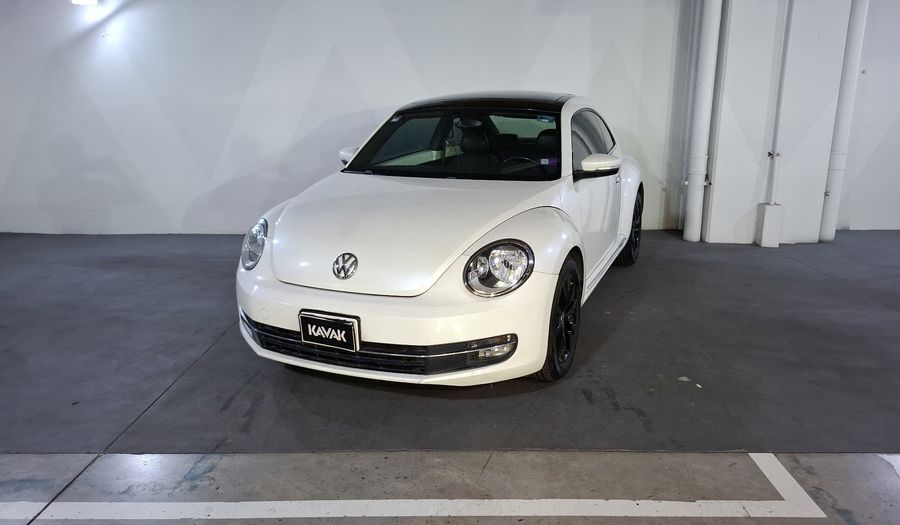 Volkswagen Beetle 2.5 SPORT TIPTRONIC Hatchback 2014