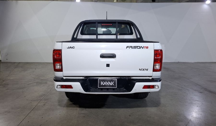 Jac Frison T8 2.0 DIESEL FRISON 4WD Pickup 2023