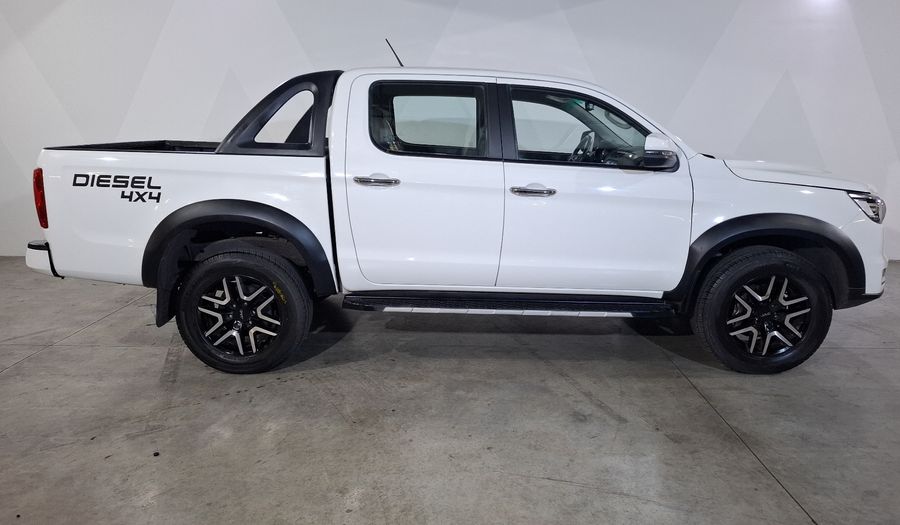 Jac Frison T8 2.0 DIESEL FRISON 4WD Pickup 2023