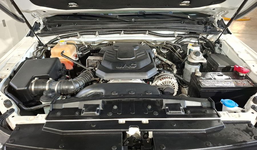 Jac Frison T8 2.0 DIESEL FRISON 4WD Pickup 2023