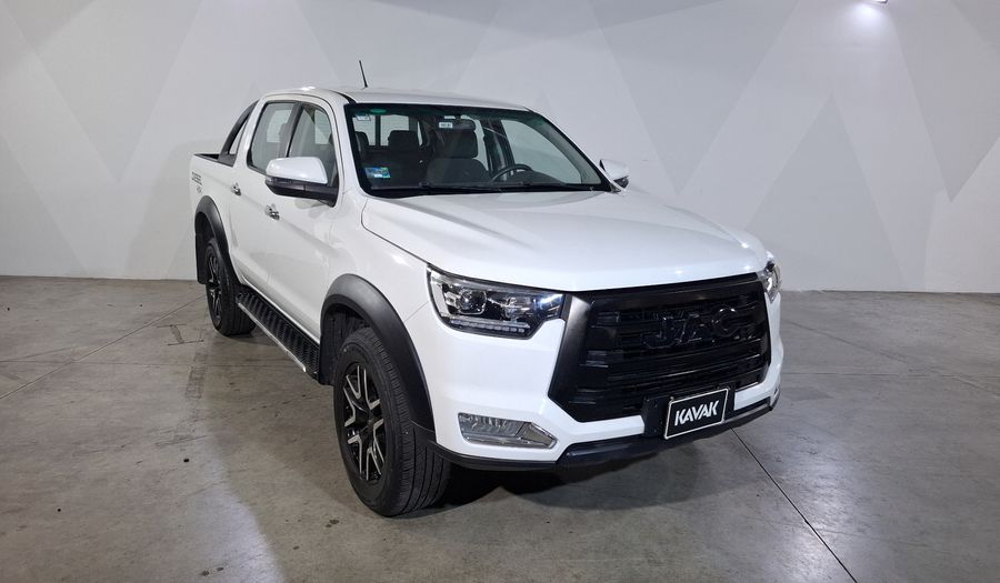 Jac Frison T8 2.0 DIESEL FRISON 4WD Pickup 2023