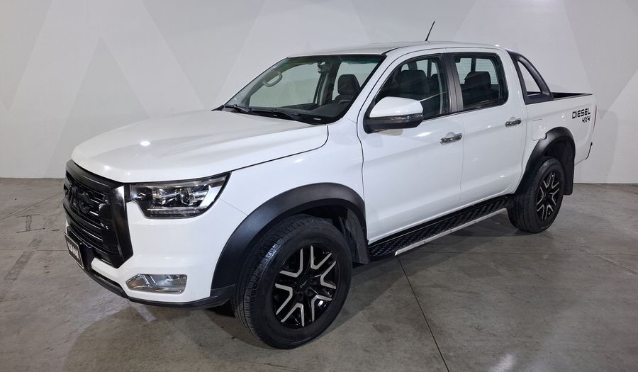 Jac Frison T8 2.0 DIESEL FRISON 4WD Pickup 2023