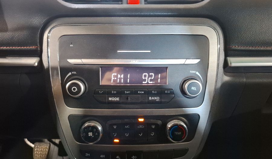 Jac Frison T8 2.0 DIESEL FRISON 4WD Pickup 2023