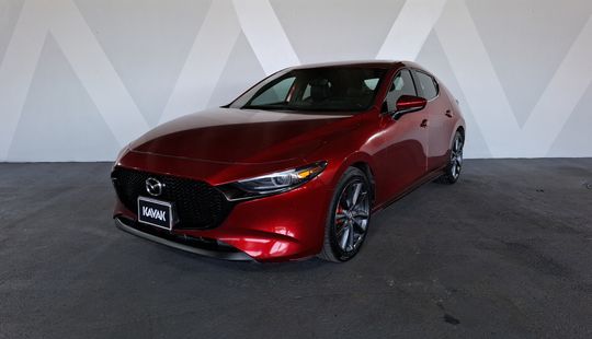 Mazda • Mazda 3