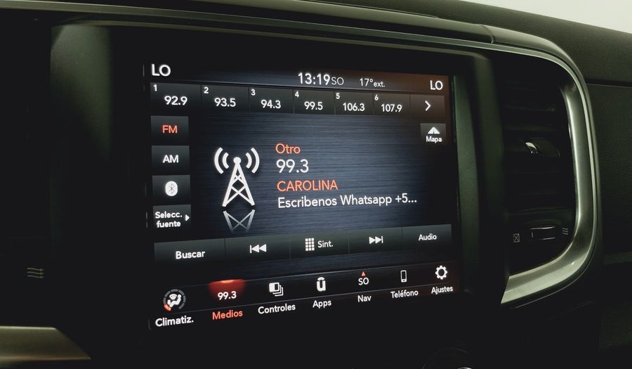 Ram 1500 3.6 SLT DS CREW CAB Pickup 2022