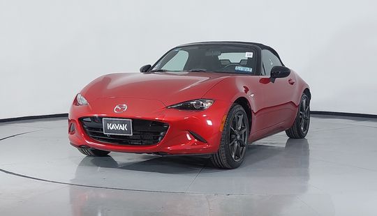 Mazda • MX-5