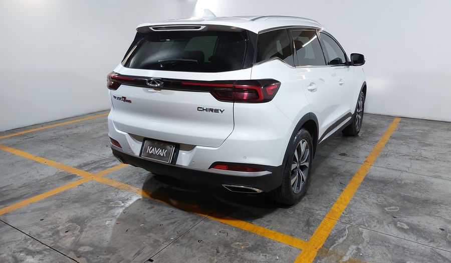Chirey Tiggo 7 Pro 1.5 LUXURY CVT Suv 2023