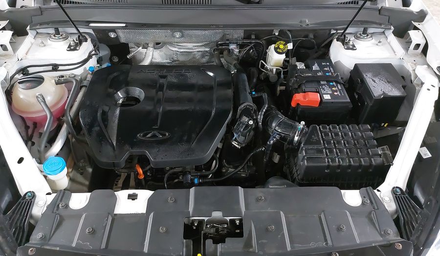 Chirey Tiggo 7 Pro 1.5 LUXURY CVT Suv 2023