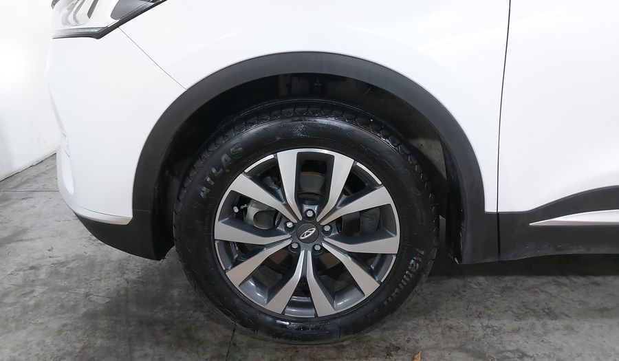 Chirey Tiggo 7 Pro 1.5 LUXURY CVT Suv 2023