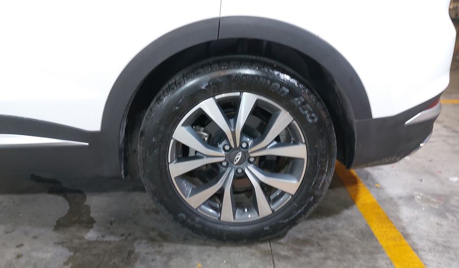 Chirey Tiggo 7 Pro 1.5 LUXURY CVT Suv 2023