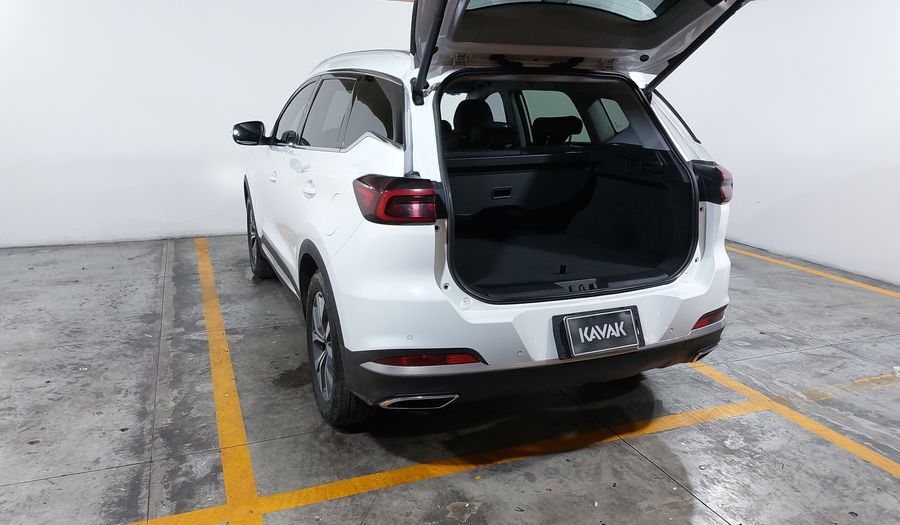 Chirey Tiggo 7 Pro 1.5 LUXURY CVT Suv 2023
