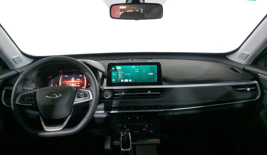 Chirey Tiggo 7 Pro 1.5 LUXURY CVT Suv 2023