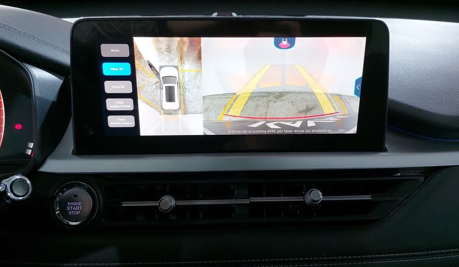 Chirey Tiggo 7 Pro 1.5 LUXURY CVT Suv 2023