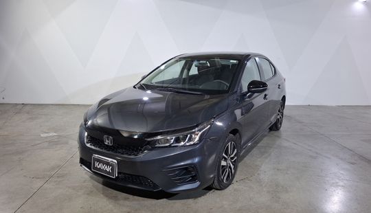 Honda • City