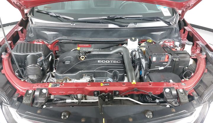 Does a 2019 Chevy Equinox Have Eco Tech? Discover Now!