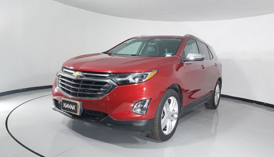 Chevrolet • Equinox