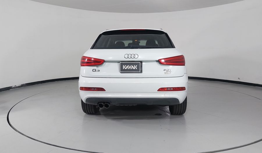 Audi Q3 2.0 LUXURY 170 HP S TRONIC Suv 2013
