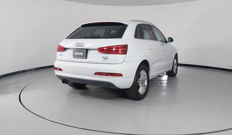 Audi Q3 2.0 LUXURY 170 HP S TRONIC Suv 2013