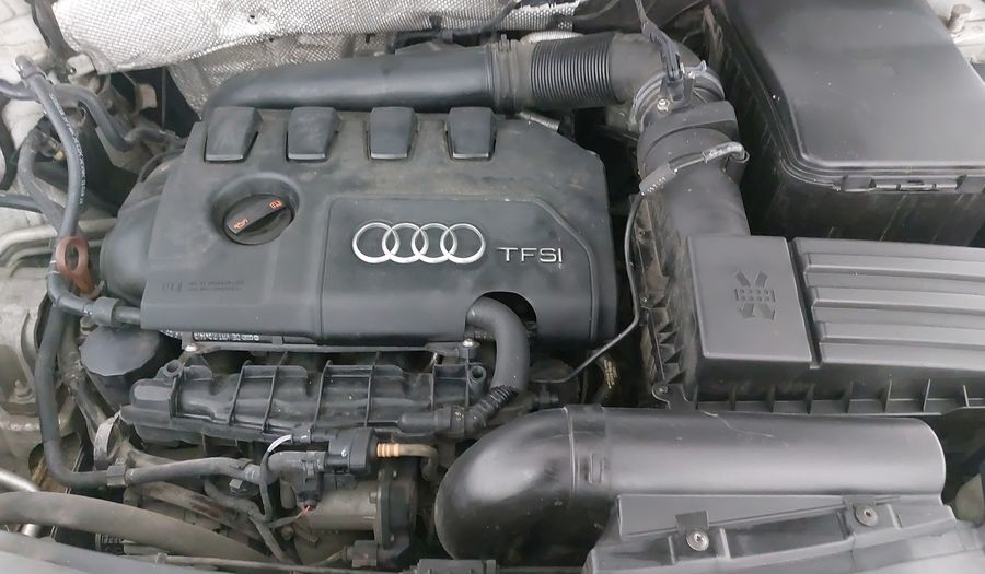 Audi Q3 2.0 LUXURY 170 HP S TRONIC Suv 2013