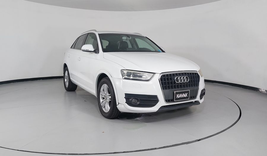 Audi Q3 2.0 LUXURY 170 HP S TRONIC Suv 2013