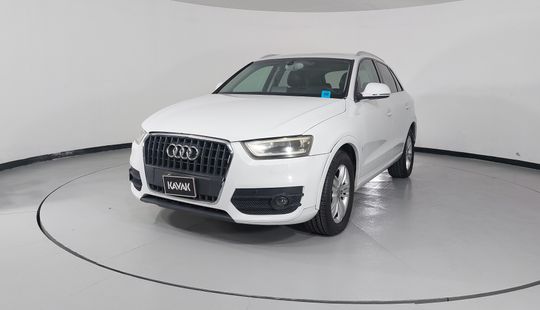 Audi • Q3