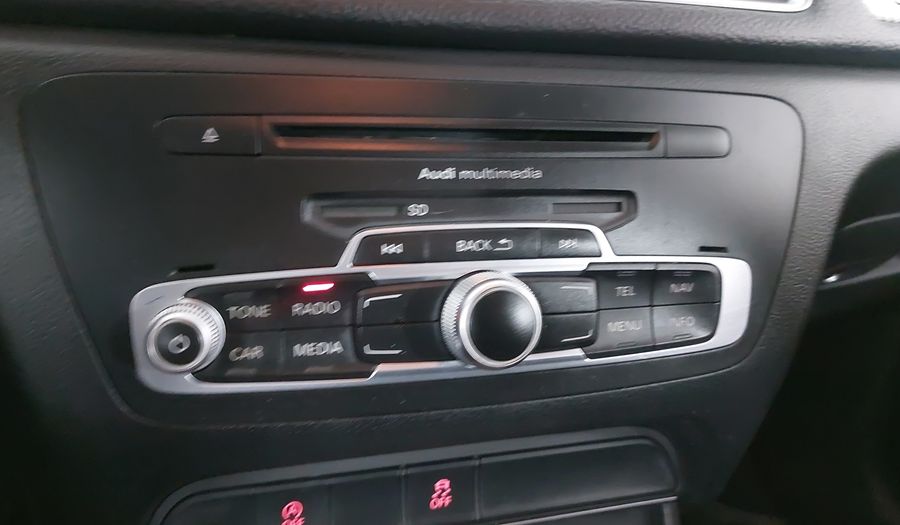 Audi Q3 2.0 LUXURY 170 HP S TRONIC Suv 2013