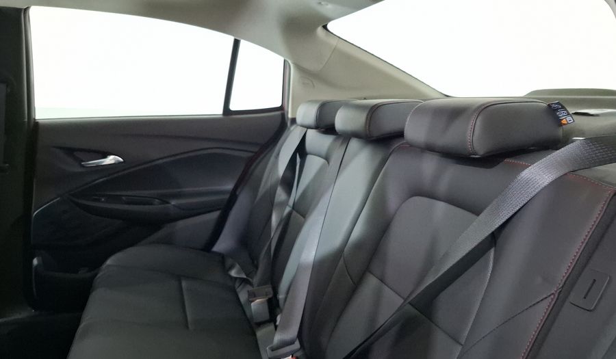Chevrolet Onix 1.0 PREMIER REDLINE E AUTO Sedan 2024