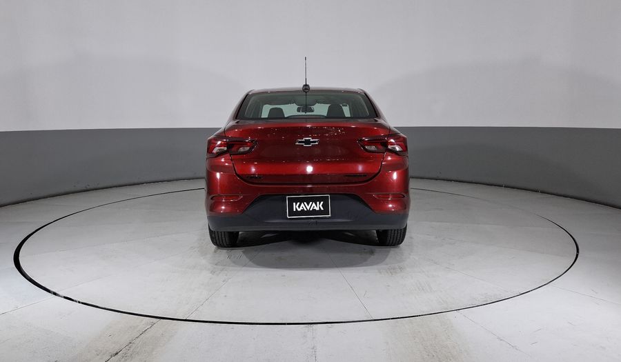 Chevrolet Onix 1.0 PREMIER REDLINE E AUTO Sedan 2024