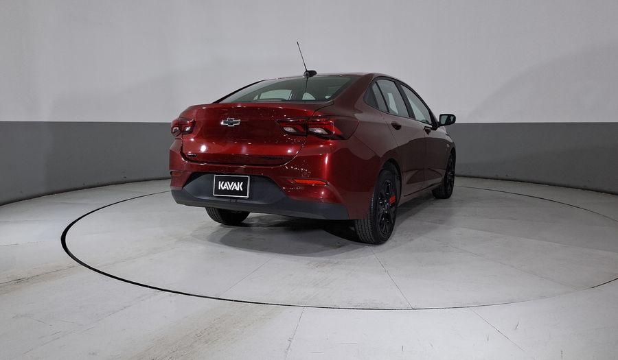 Chevrolet Onix 1.0 PREMIER REDLINE E AUTO Sedan 2024
