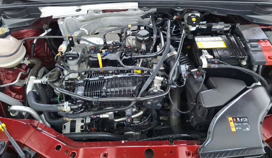 Chevrolet Onix 1.0 PREMIER REDLINE E AUTO Sedan 2024