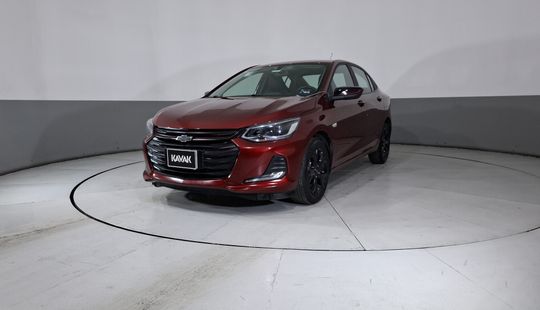 Chevrolet • Onix