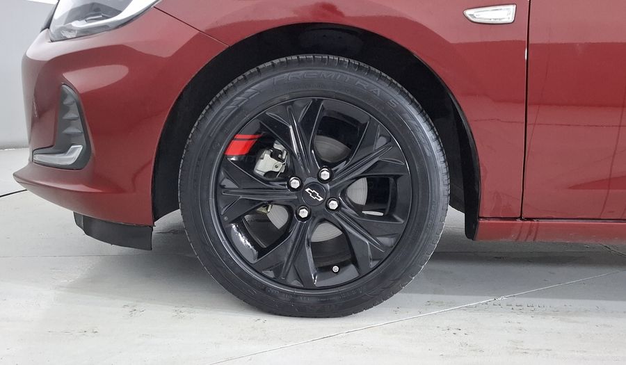 Chevrolet Onix 1.0 PREMIER REDLINE E AUTO Sedan 2024