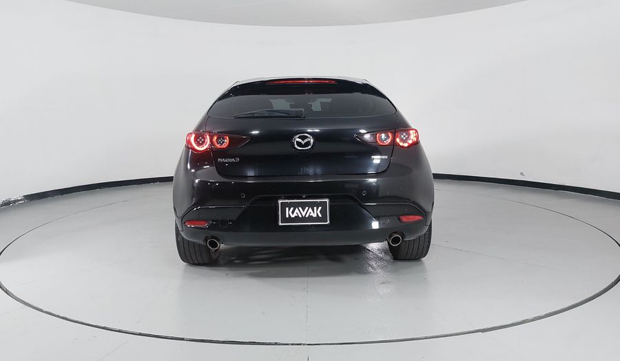 Mazda 3 2.5 I GRAND TOURING AUTO Hatchback 2021