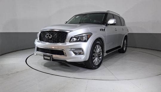 Infiniti • QX80