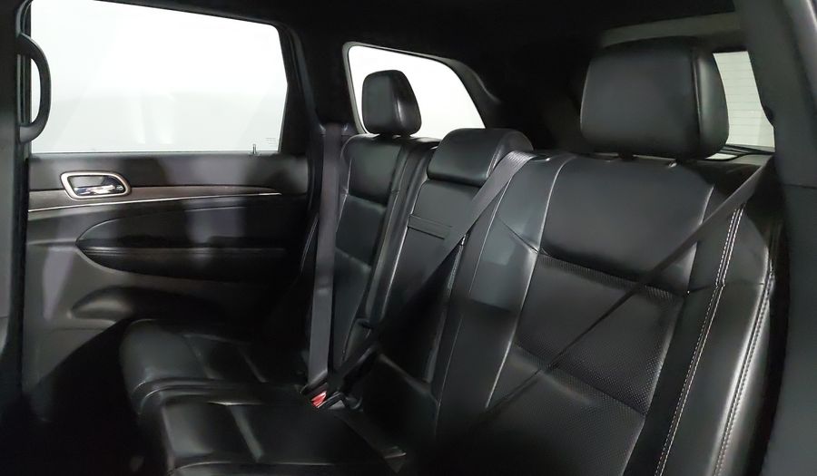Jeep Grand Cherokee 5.7 LIMITED LUJO ADVANCE V8 AT 4X4 Suv 2017